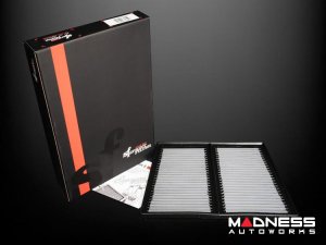 Alfa Romeo Giulia Performance Air Filter - 2.9L Quadrifoglio - Sprint Filter - WP Ultra Fine/ Waterproof